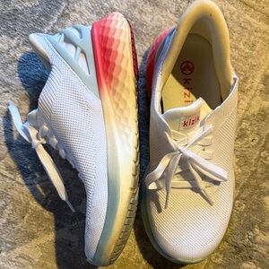 Kizik Athens Women's White Sneakers